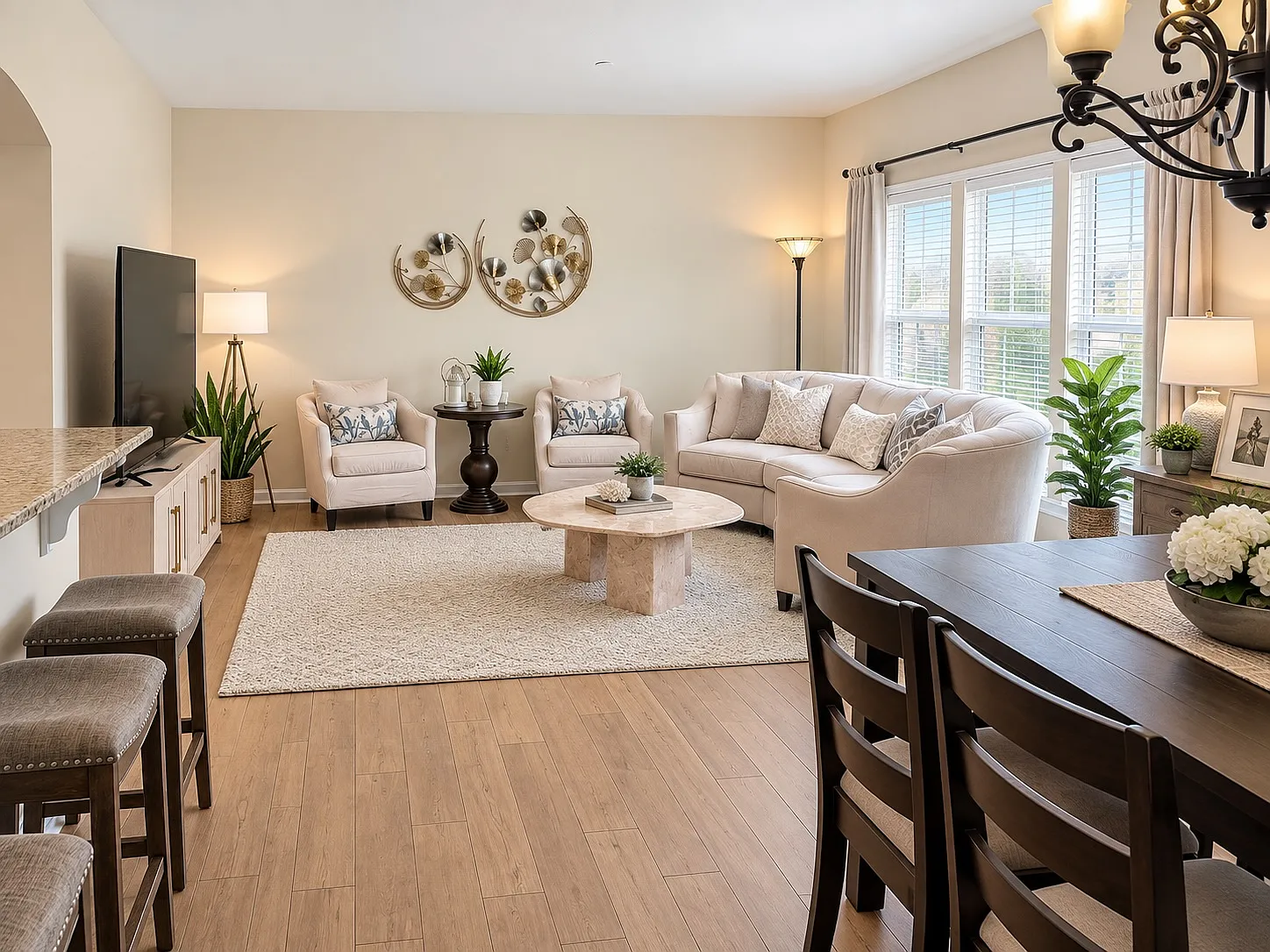 2 bed, 1360 sqft, $3,700 — Photo 4