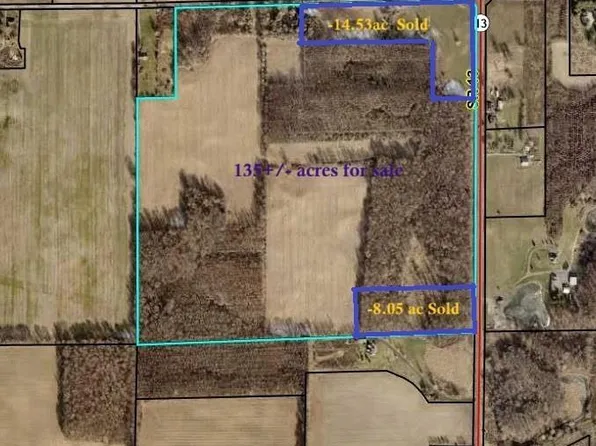 N State Road 13, Pierceton, IN 46562