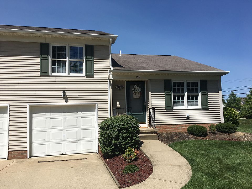 front of home end unit-yard