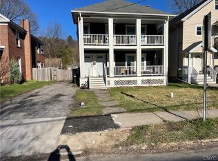 215-17 Fellows Ave, Syracuse, NY