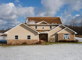 12245 Old Farm Ln, Grass Lake, MI 49240