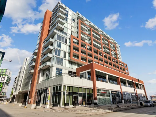 180 Enterprise Blvd, Markham, ON