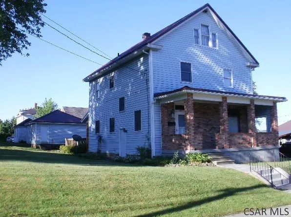 339 W Church St, Somerset, PA 15501