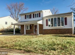 2364 Hamiltowne Cir, Baltimore, MD 21237