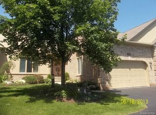 2124 Clearwood Ct, Shelby Township, MI 48316