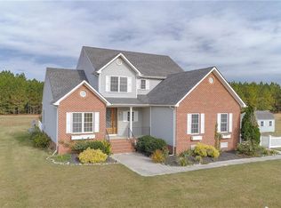 11500 Centennial Rd, Prince George, VA 23875