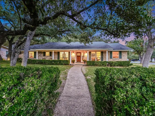 4100 Paint Rock Dr, Austin, TX 78731