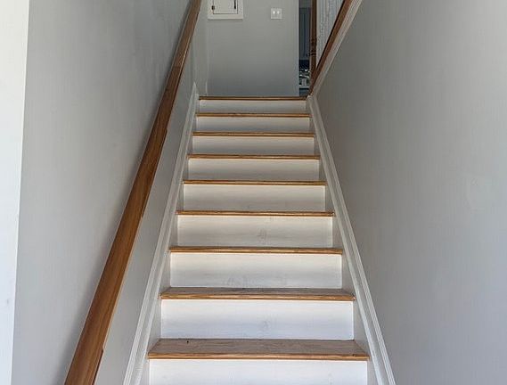 Entrance to #2