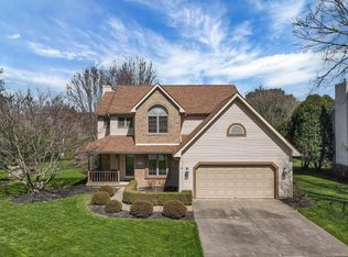 1450 Deer Run Rd, Newark, OH 43055