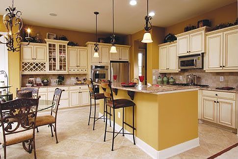 Kitchen - 21883 Knob Hill Pl