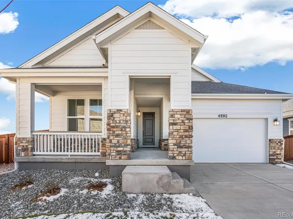 4592 Amrock Drive, Johnstown, CO 80534