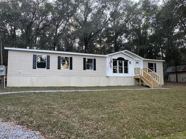 6108 Old River Rd, Baker, FL 32531