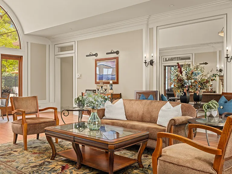 Clubhouse at Woods Mill Park Apartments & Townhomes
