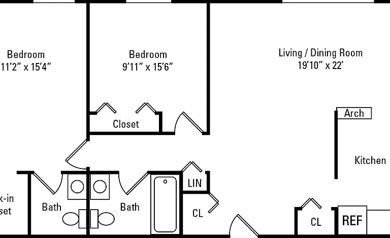 Westpointe Apartment Homes — Photo 36