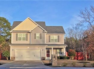 16 Douglas Acres Dr, Broadway, NC 27505