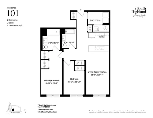Floor plan 101