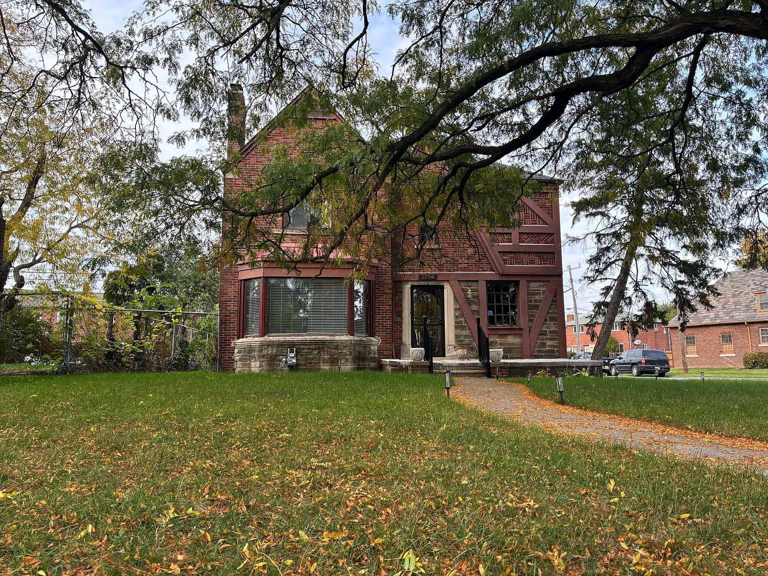 Oakman Blvd, Detroit — Photo 3