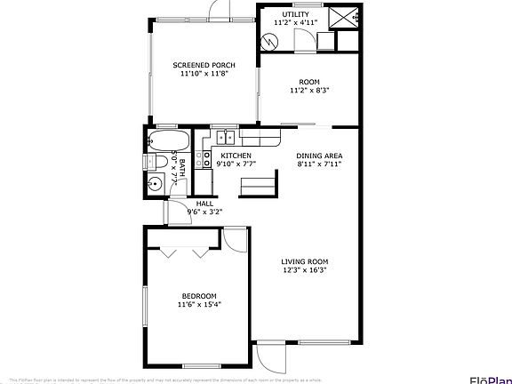 2nd image of 1307 Alho Drive