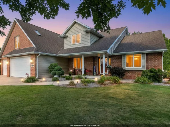 3110 Seafarer Way, Suamico, WI 54173