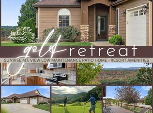 56 Mountain View Court, Branson West, MO 65737