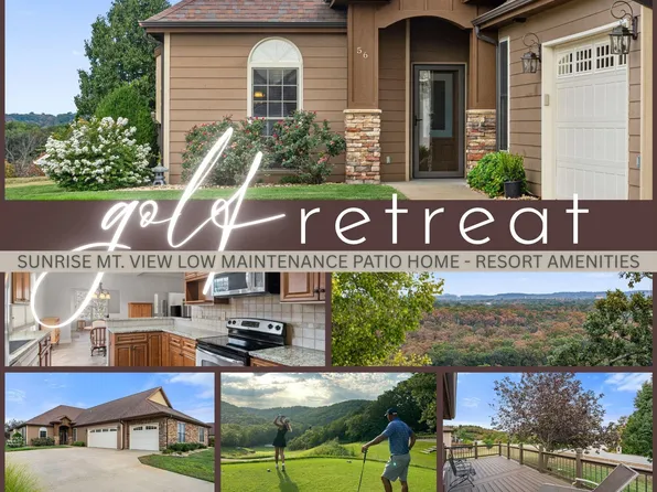 56 Mountain View Court, Branson West, MO 65737