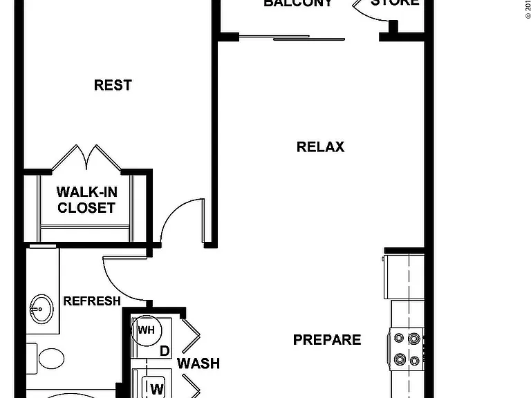 Ambrosio Apartments — Photo 37