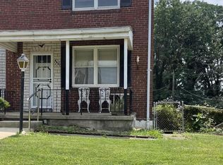 4621 Marx Ave, Baltimore, MD 21206