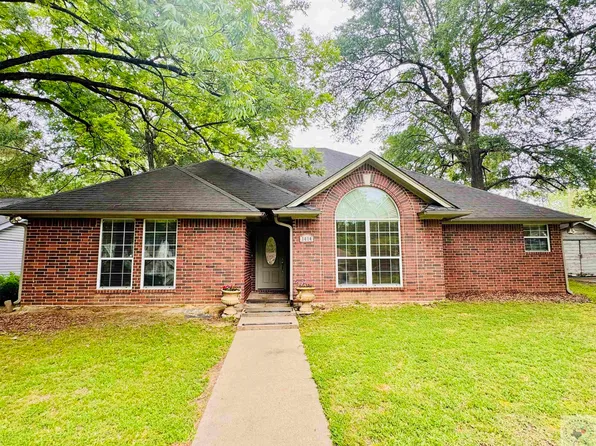 3414 Hazel St, Texarkana, TX 75503