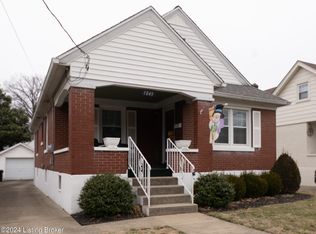 1049 Reasor Ave, Louisville, KY 40217