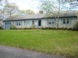 61 Sullivan Rd, West Yarmouth, MA 02673