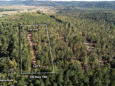 3785 Highway 140 NE #1, Rydal, GA, 30171