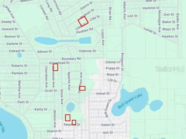 JAMES ST LOT 0001, INTERLACHEN, FL 32148