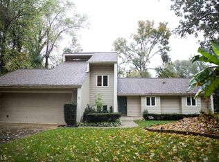 4546 Stonehenge #D, Peachtree Corners, GA 30096