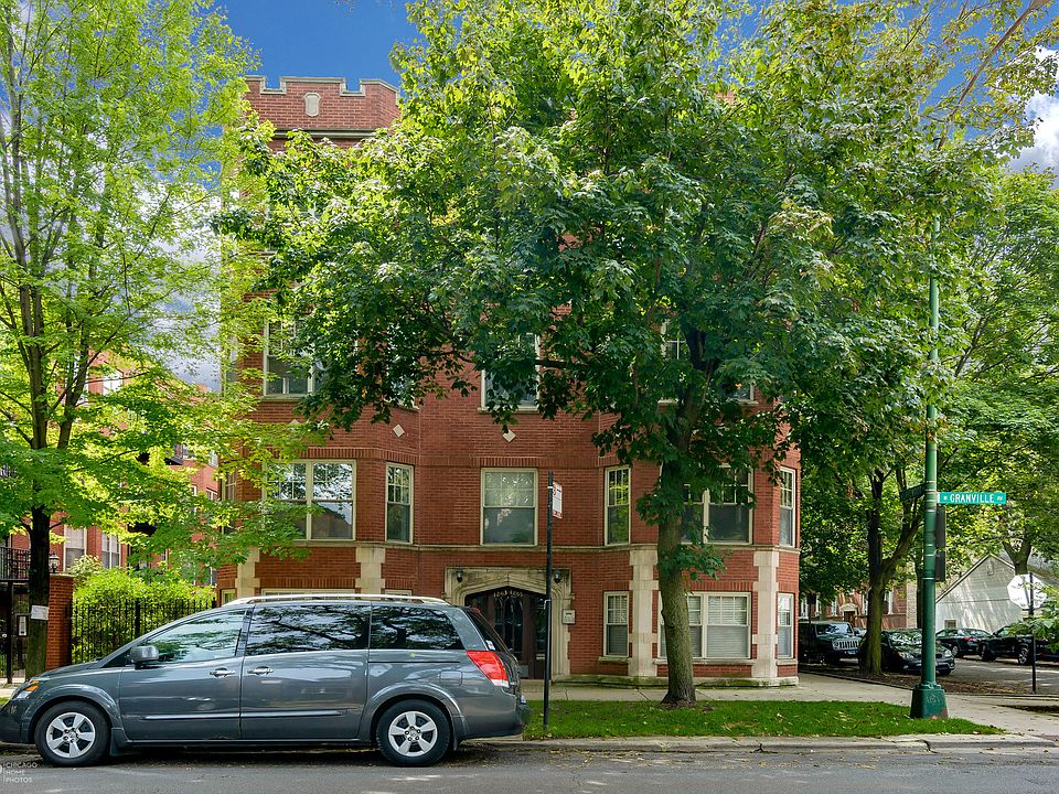1st image of 1265 W Granville Ave APT 1