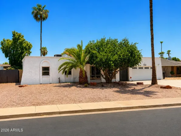 1541 E GARY Street, Mesa, AZ 85203