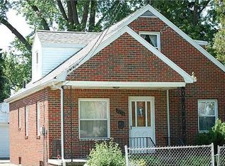 2718 114th St, Toledo, OH 43611