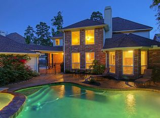 46 N Lansdowne Cir, Spring, TX 77382