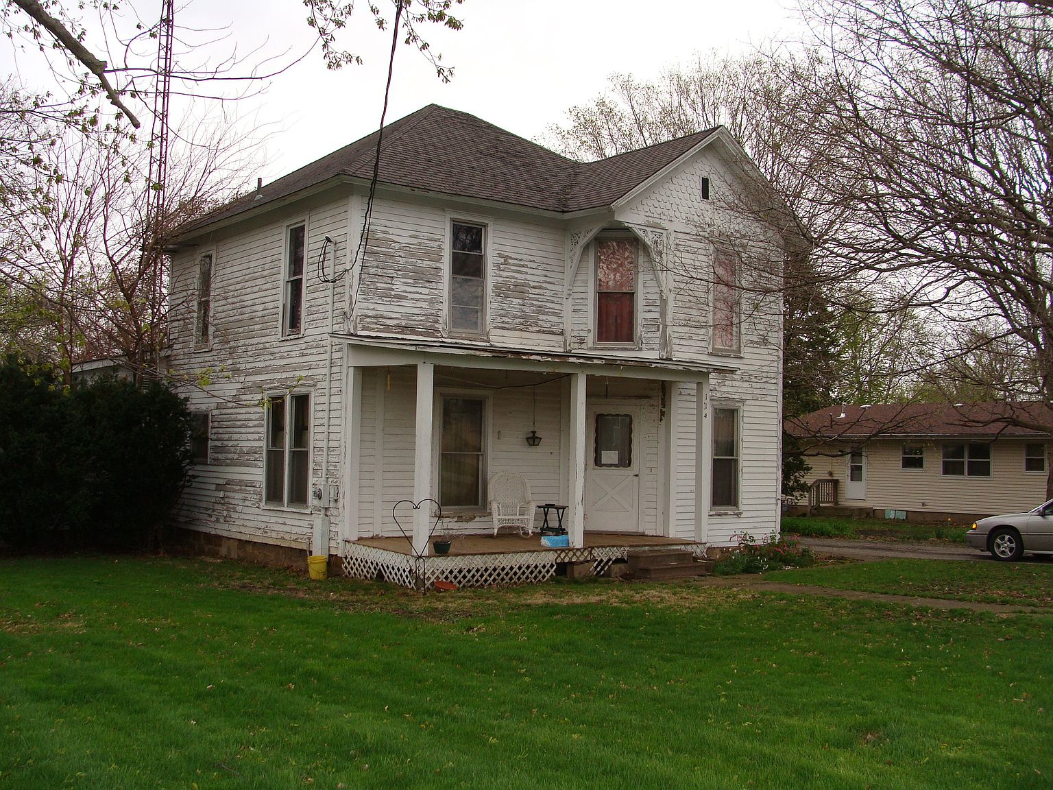 114 E Monroe St, Goodland, IN 47948 Zillow