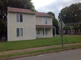 407-409 Cherry Ave, Mc Kenzie, TN 38201