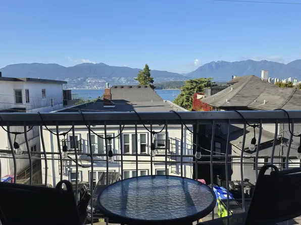 2335 York Ave #307, Vancouver, BC V6K 1C8
