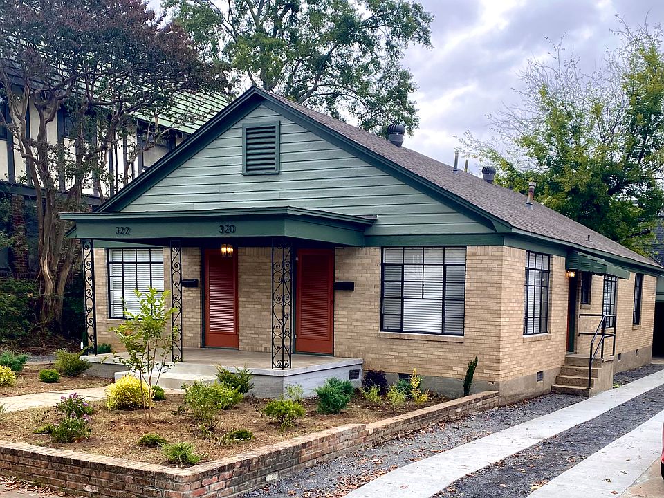 1st image of 320 W Daisy L Gatson Bates Dr #A