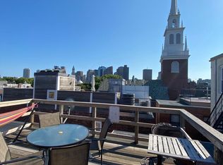 38A Charter St #7AA, Boston, MA 02113