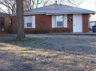 500 E Curtis Dr, Midwest City, OK 73110