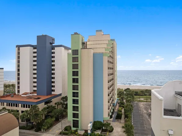 2310 N Ocean Blvd. #208, Myrtle Beach, SC 29577