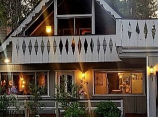 1597 Andy Jo Cir, South Lake Tahoe, CA 96150