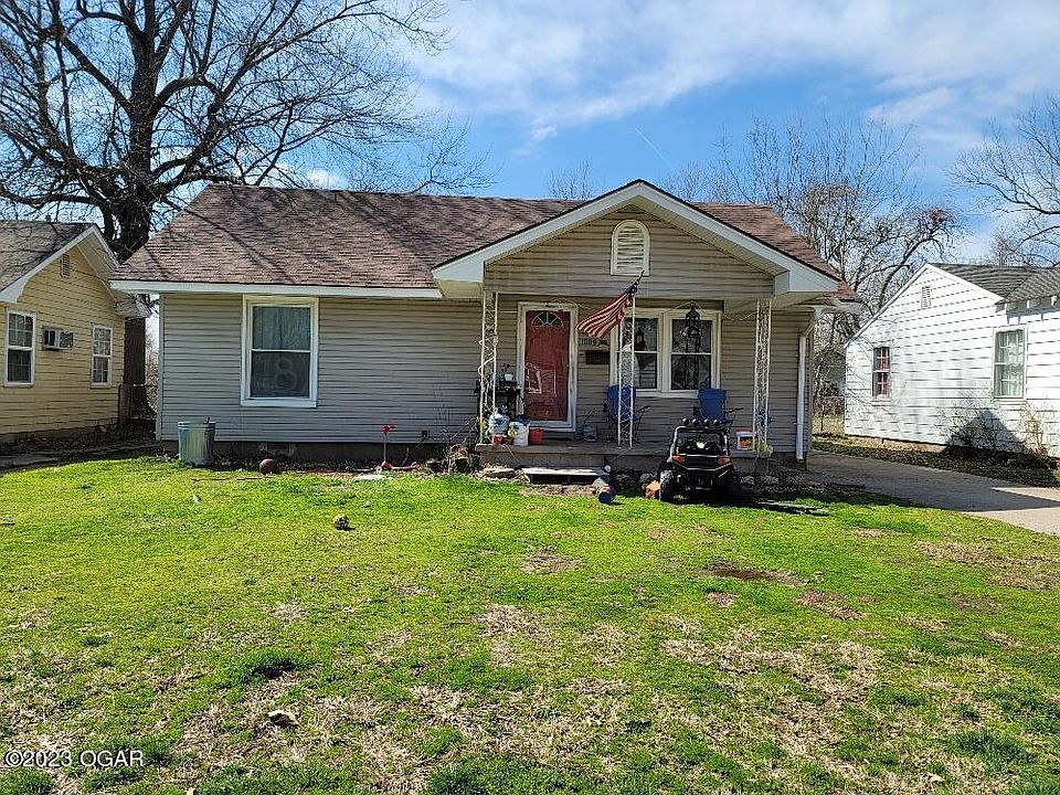 1009 I St NW, Miami, OK 74354 MLS 232210 Zillow