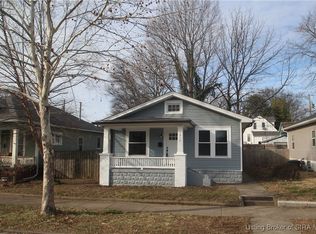 1917 Culbertson Avenue, New Albany, IN