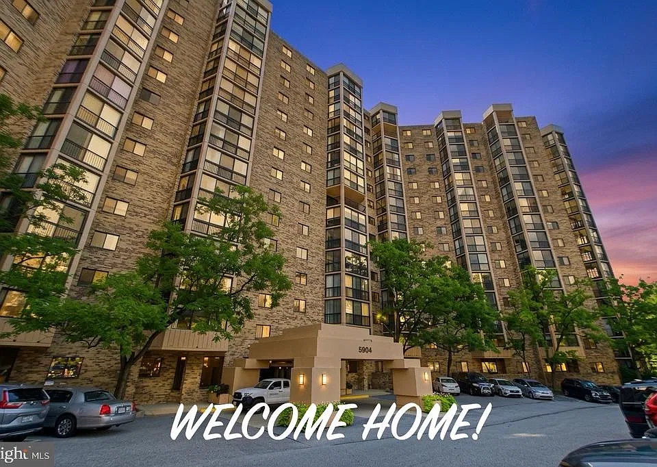 5904 Mount Eagle Dr #911