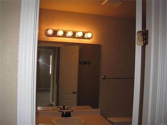 Bathroom with bedrooms