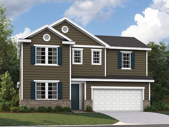 The Denali Elevation F